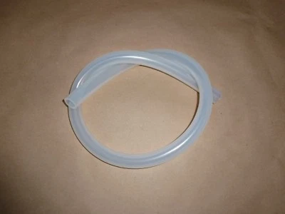 NUEVA MANGUERA ventilación cárter individual Ducati 250 350 450 con caja de aire 24" Monza Sebring Foto 1 de 2