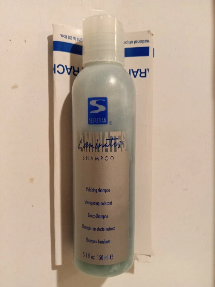 SEBASTIAN LAMINATES POLISHING SHAMPOO 5.1 fl oz - Image 1 of 1