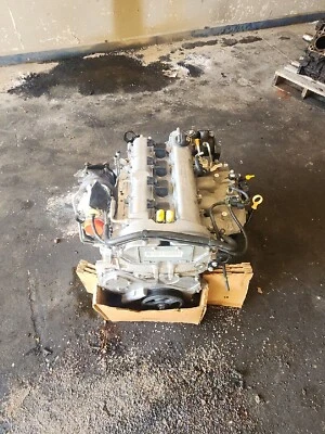 GM 2007-09 Pontiac Solstice Saturn Sky Ecotec LNF 2,0 L motor turbo tracción trasera Foto 1 de 4