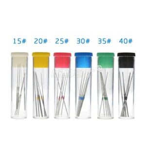 Dental Original Endo NITI U-FILE Tip Fit Wurzelkanalreinigung #15-40 - Bild 1 von 33