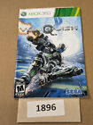 Vanquish -  Xbox 360 - Manual Only **NO GAME!