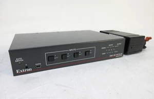 EXTRON SW4 HD 4K PLUS - Four Input 4K/60 HDMI Switcher - Picture 1 of 8