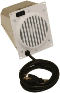 ProCom MGB100 Wall Heater Blower For Units Over 10000 BTU - Picture 1 of 11