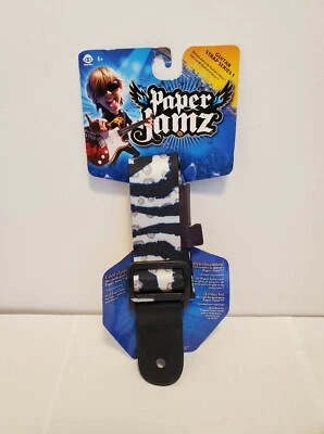 Paper jamz Strap guitar nitendo wii - (G-0065) - Image 1 of 4