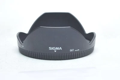 SIGMA Lens Hood Shade LH 825-04 for 10-20mm F4-5.6 EX & 17-35mm F2.8-4 lens - Image 1 of 4