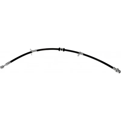 Manguera de freno para Acura CL 1997-1999 | Con soporte | Negra | Tipo manguera flexible Foto 1 de 4