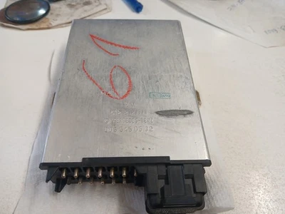 Mercedes-Benz OEM Cruise Control Amplifier 005 545 05 32 1991 300SEL - Image 1 of 4