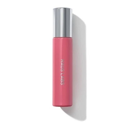 Laca labial Haus Labs Atomic Shake Rose Shine viral descontinuada rara Foto 1 de 3