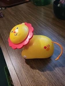 Fisher Price Roller Lion, Vintage - Picture 1 of 4