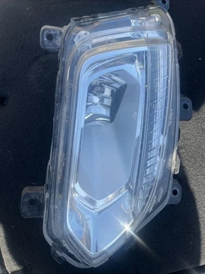 2016 2017 Chevy Equinox Right Passenger Side Halogen/LED FOG LIGHT 23375569 — 第 1/4 张图片