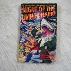 David Bischopp Night Of The Living Shark - Picture 1 of 2