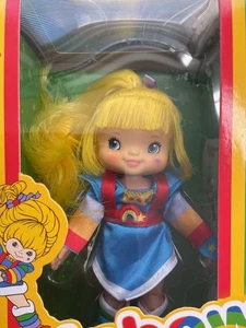 Rainbow Brite 5,5 Zoll Puppe Exklusiv 4 Überraschungen 10 Stück Retro TLS Spielzeug Neu - Bild 1 von 4