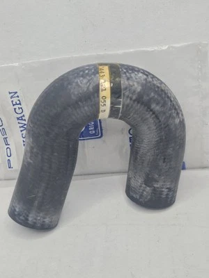 GENUINE VAG  443121055D RADIATOR HOSE AUDI 100/200/AVANT QUATTRO C3 Typ 44 NOS - Изображение 1 из 4