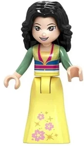 Custom Mulan Minifigur - Bild 1 von 1