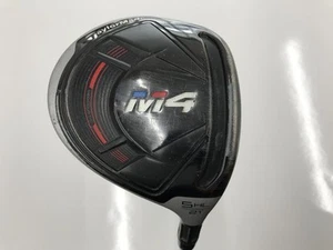 TaylorMade M4 US 21° Extra Stiff 5W Fairway wood 41.5in RH - Picture 1 of 8
