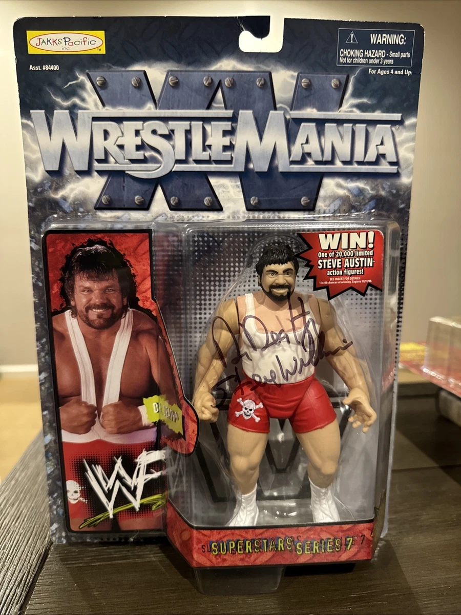 スポーツ WWE Classic Superstars - Steve Williams Dr Death Steve