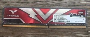 Teamgroup T-Force 16GB DDR4 2666MHz - Picture 1 of 2