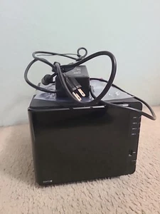 Synology DS412+ 4-Bay NAS Diskless With Powe Cable - Photo 1/5