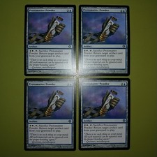 Protomatter Powder x4 Shards of Alara 4x Playset Magic the Gathering MTG