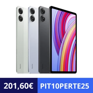 Xiaomi Redmi Pad Pro 12.1" 8GB+256GB Wi-Fi Tablet 10000mAh Snapdragon® 7s Gen2 - Afbeelding 1 van 11