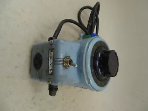 Powerstat Autotransformer 120V 6A 1ph , 3PN116C - Picture 1 of 7