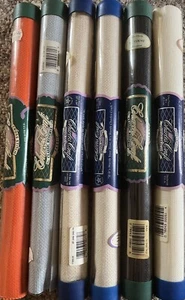 6 Charles Craft , Aida Cloth 15” x 18”, New Various Colors 5 -14 Count 1 Is 18 - Picture 1 of 1