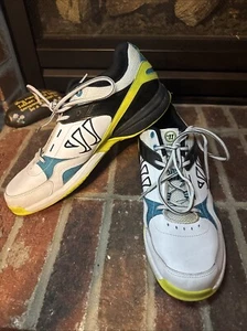 Warrior LaCrosse Bushido Men's Size 11 Shoes Turf Trainers White WBUSHAA D - Picture 1 of 17
