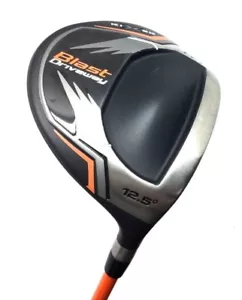 KICK X CCT Blast Driveway Golf Club Driver Right Handed Regular 12.5° Lite Flex - Picture 1 of 10