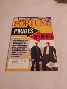 2004 February 9, FORTUNE Magazine, Investing: Mutual Funds? Better Way (CP400) - Picture 1 of 3
