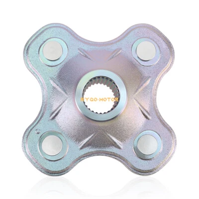 Rear Wheel Hub for Yamaha Kodiak 400 Timberwolf 250 Bear Tracker 250 1992-2004 - Image 1 of 4