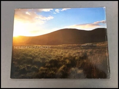 1972 1973 Rolls Royce Silver Shadow 20-page Vintage Car Sales Brochure Catalog Foto 1 de 4