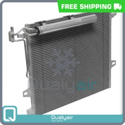 Nuevo condensador de aire acondicionado con secador para Mercedes-Benz GL320/GL550 y ML320/550 - 2007-2012 Foto 1 de 4