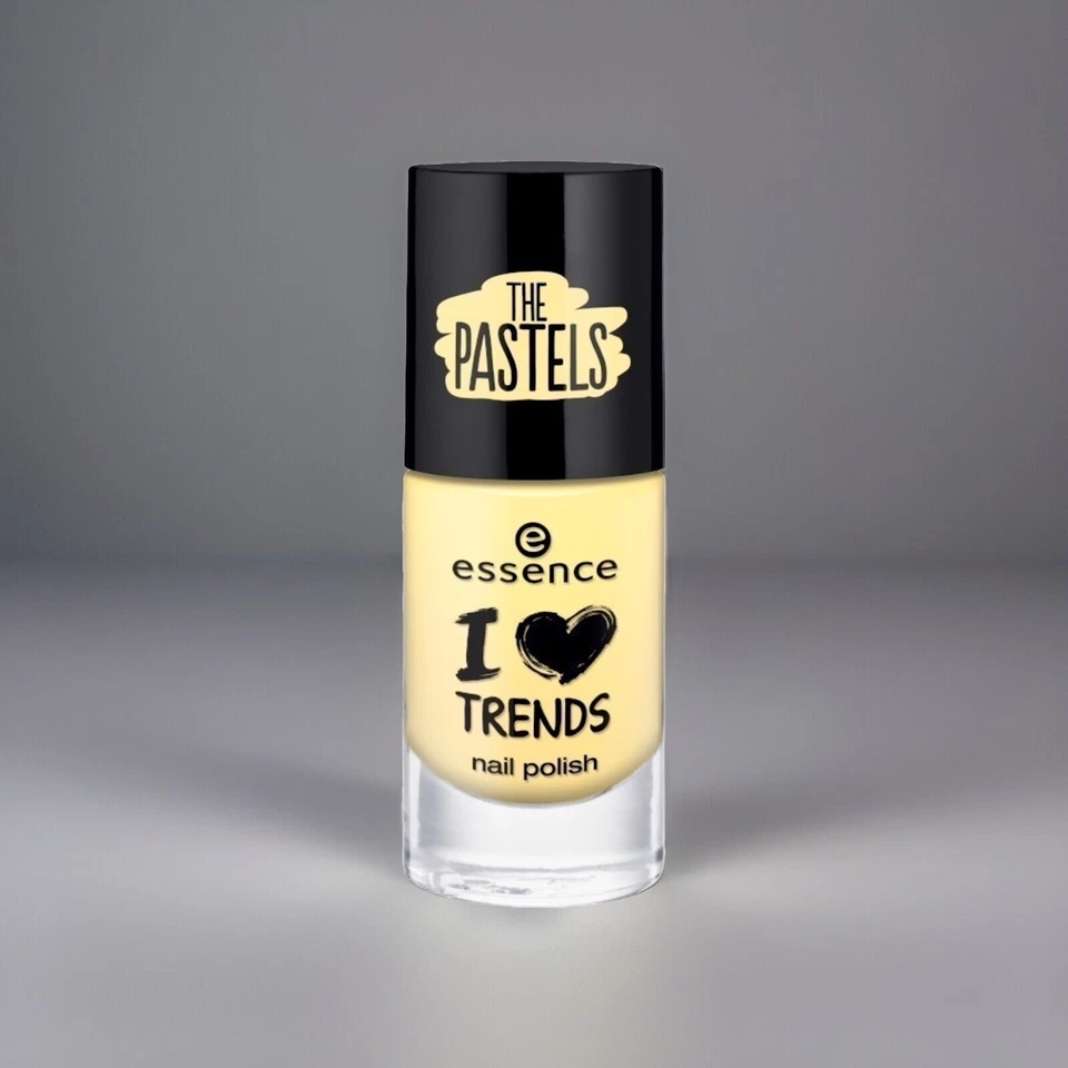 ESSENCE I Love Trends Nail Polish The Pastels Nagellack 02 Sun Is Smiling 8ml - Bild 1 von 1