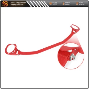 For 2008-2011 2012 Subaru Impreza Front Upper Strut Brace Tower Bar Suspension - Picture 1 of 10