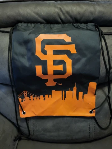 San Francisco Giants Shoulder Purse Bag (SGA?) Cover