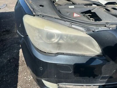 Conjunto de faros derechos usados se adapta a: BMW ACTIVEHYBRID 2011 7 xenón HID adaptable h Foto 1 de 4