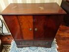 Bevan Funnell Wood TV Cabinet  *GOOD WORKING ORDER* ☆☆☆COLLECTION ONLY☆☆☆