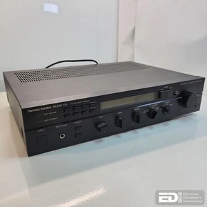 Harman Kardon hk440 Vxi AM/FM High Voltage/High Current Stereo Receiver - Picture 1 of 7