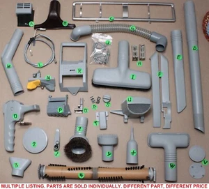 Kirby Ultimate G G7D Aspiradora REPUESTOS - Listado múltiple - Imagen 1 de 11