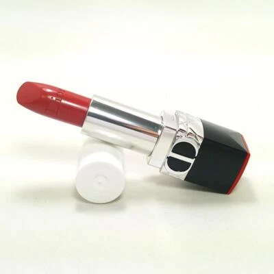 Bálsamo satinado Dior Rouge #525 CHERIE *NUEVO* Foto 1 de 2