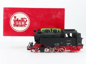 G Scale LGB 2080D DB Deutsche Reichsbahn 2-6-2 Steam Locomotive #99 6001 - Picture 1 of 12