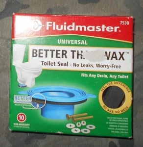Fluidmasteer Universal Toilet Seal - Picture 1 of 1