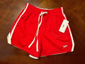Speedo Poolside Reversible Drawstring Swim Shorts - Picture 1 of 2