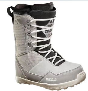 Botas de Snowboard Thirtytwo Shifty Para Hombre Talla 7.5 Gris Nuevas 2023 - Imagen 1 de 1