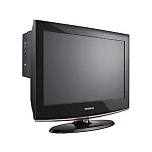 Samsung 22� LCD TV, DVD Combi & Remote Model LE22B470C9MXXU - Used No Base - Picture 1 of 4