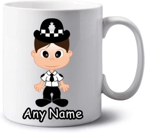 Regalos de policía personalizados mujer policía jumbo 20 oz taza regalo de trabajo - Imagen 1 de 29
