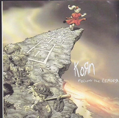 KORN Follow The Leader  CD  Promo  SirH70 - Image 1 of 3