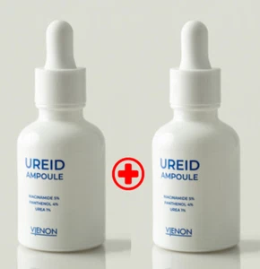 Vienon Ureid Ampoule 30ml x 2pcs Anti-Aging K-Beauty - Picture 1 of 5