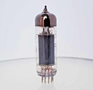 1 x 6P14P-EV REFLECTOR TESTED 6P14P EL84 1972y Output Pentode Tube NEW - Picture 1 of 3