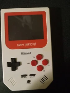 Retro-Bit Go Retro Portable Game Console – 260+ Games – Tested & Working - Picture 1 of 13